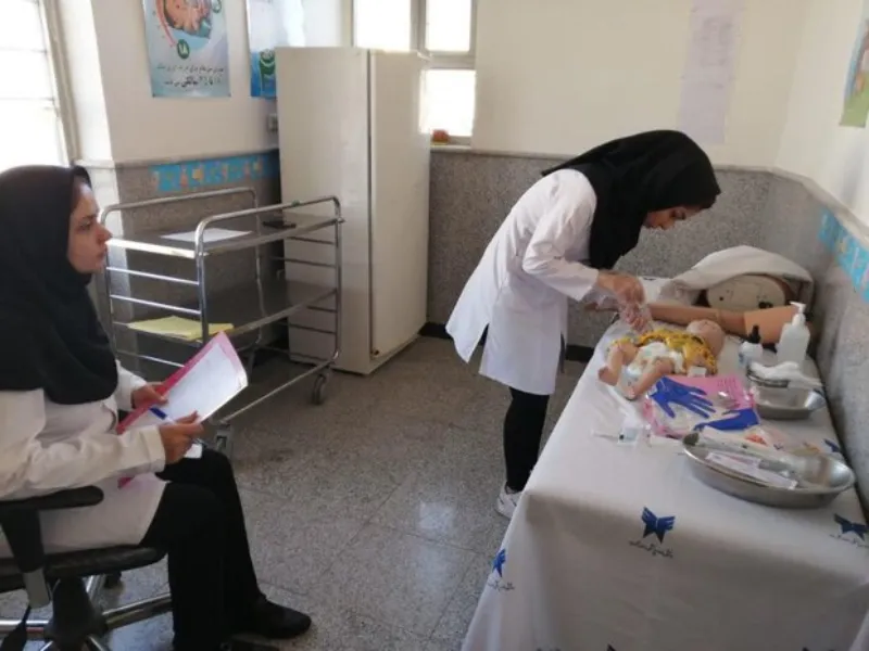 اجزای آزمون صلاحیت بالینی